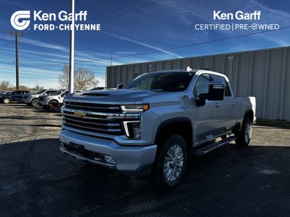 Used 2023 Chevrolet Silverado 3500 High Country w/ Z71 Off-Road Package