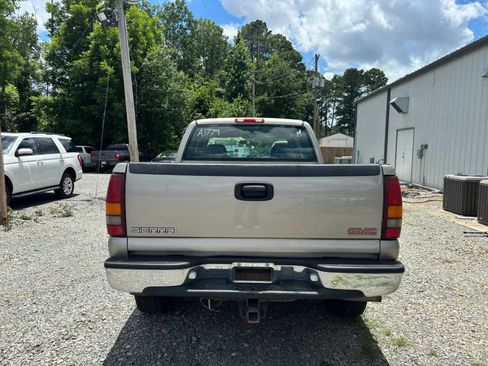 Used 2001 GMC Sierra 1500 4x4 Extended Cab image 5