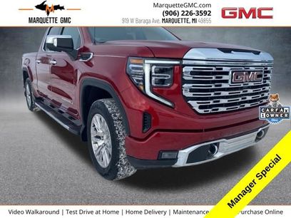 Used 2024 GMC Sierra 1500 Denali w/ Technology Package