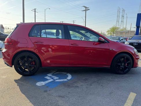 Used 2017 Volkswagen GTI Autobahn image 5