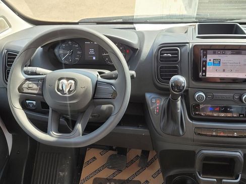 New 2025 RAM ProMaster 3500 w/ Power Group image 9