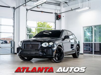 Used 2021 Bentley Bentayga
