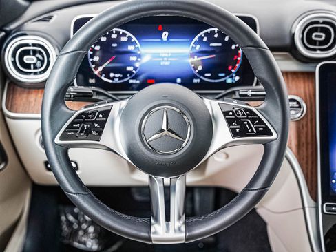 Certified 2023 Mercedes-Benz C 300 Sedan image 12