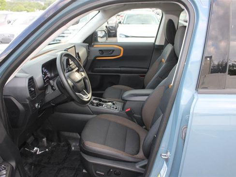 Used 2021 Ford Bronco Sport Badlands AWD/4WD image 15