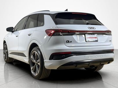 Certified 2024 Audi Q4 e-tron Prestige w/ Black Optic Package