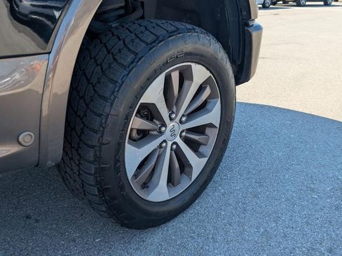 Used 2016 Ford F150 King Ranch w/ Equipment Group 601A Luxury image 30