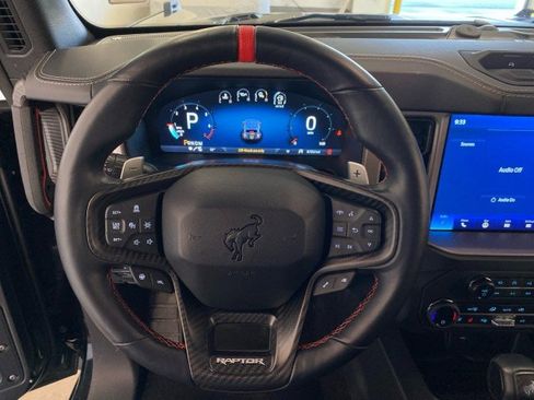 Used 2024 Ford Bronco Raptor w/ Interior Carbon Fiber Pack 6 AWD/4WD image 17