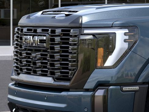 New 2026 GMC Sierra 2500 Denali Ultimate AWD/4WD image 40