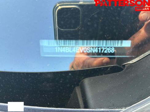 Used 2025 Nissan Altima 2.5 SL FWD image 26