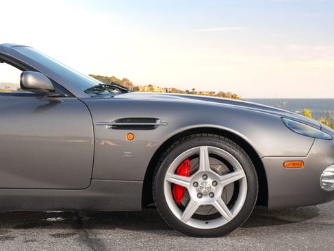 Used 2003 Aston Martin DB7 Vantage image 65
