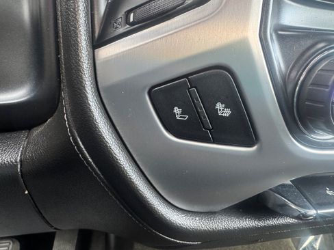 Used 2017 GMC Sierra 1500 SLT AWD/4WD image 22