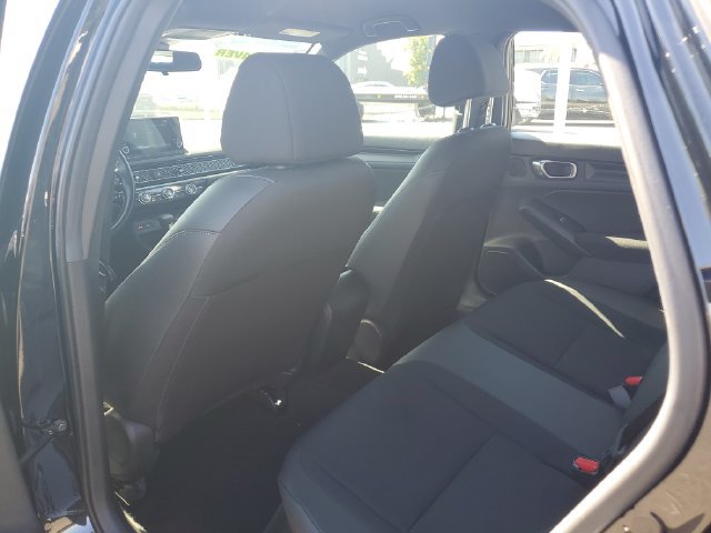 Certified 2025 Honda Civic Sport image 14