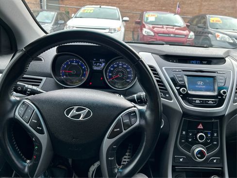 Used 2015 Hyundai Elantra Sport image 15