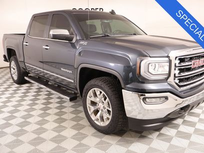 Used 2017 GMC Sierra 1500 SLT w/ SLT Premium Package
