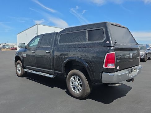 Used 2018 RAM 2500 Laramie AWD/4WD image 6