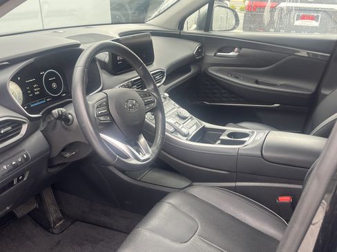 Used 2022 Hyundai Santa Fe Limited w/ Cargo Package AWD/4WD image 5