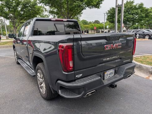 Used 2021 GMC Sierra 1500 Denali w/ Driver Alert Package II AWD/4WD image 9