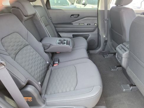 New 2026 Nissan Pathfinder SV FWD image 20