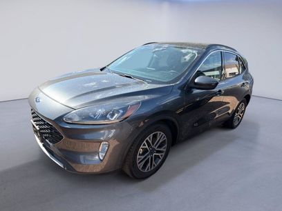 Used 2020 Ford Escape SEL