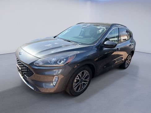 Used 2020 Ford Escape SEL FWD image 1