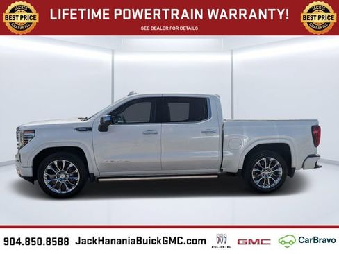 Used 2024 GMC Sierra 1500 Denali AWD/4WD image 6