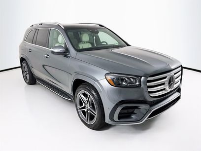 Used 2026 Mercedes-Benz GLS 450 4MATIC