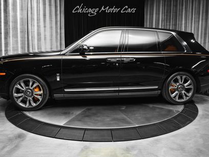 Used 2022 Rolls-Royce Cullinan