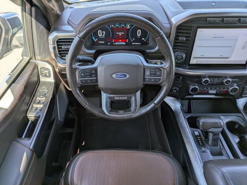 Certified 2021 Ford F150 King Ranch w/ Equipment Group 601A High image 17