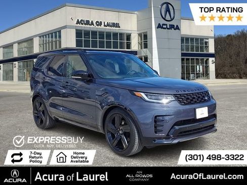 Used 2024 Land Rover Discovery Dynamic SE image 1