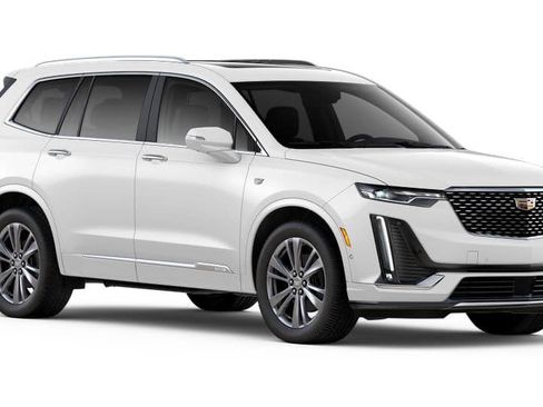 Used 2025 Cadillac XT6 Premium Luxury w/ Technology Package AWD/4WD image 26