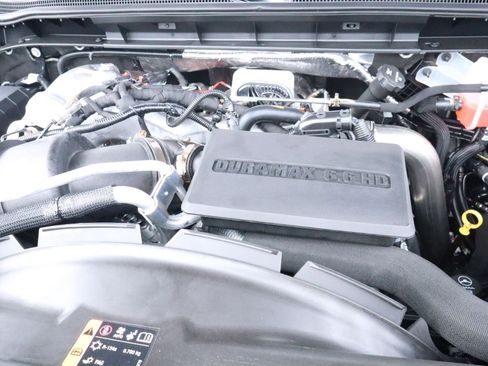 New 2026 Chevrolet Silverado 2500 LTZ w/ LTZ Plus Package AWD/4WD image 20