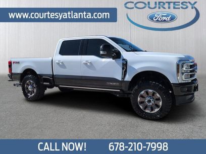 Certified 2024 Ford F250 King Ranch