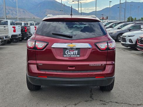 Used 2015 Chevrolet Traverse LT AWD/4WD image 4