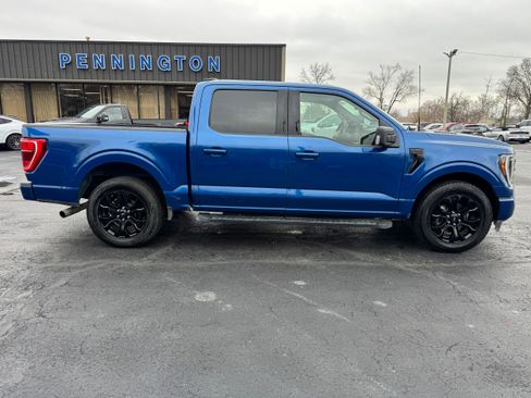 Used 2022 Ford F150 XLT w/ Equipment Group 302A High image 8