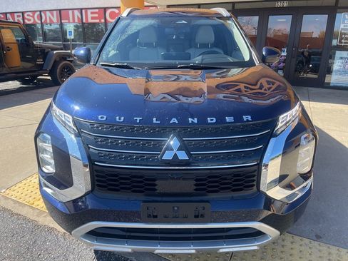 Used 2023 Mitsubishi Outlander SEL image 9