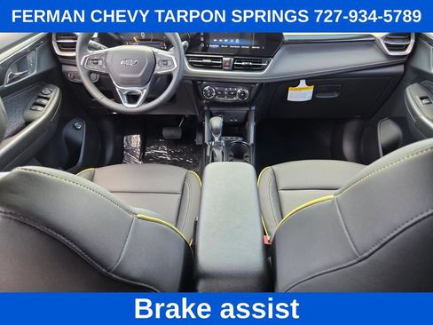 New 2026 Chevrolet TrailBlazer ACTIV w/ Convenience Package FWD image 17