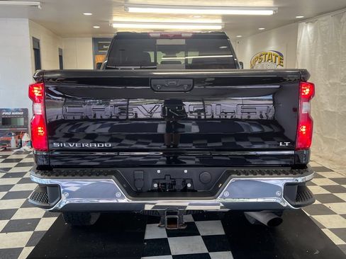 Used 2024 Chevrolet Silverado 2500 LT w/ All Star Edition AWD/4WD image 17