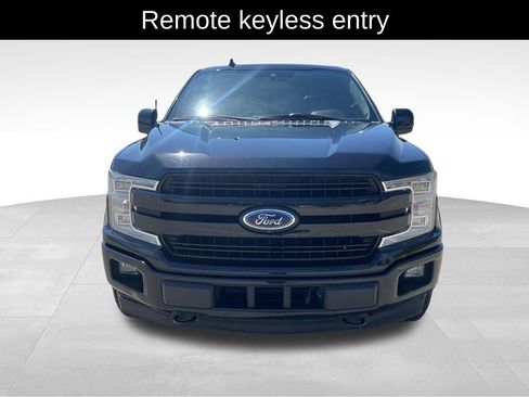 Used 2019 Ford F150 Lariat w/ Equipment Group 502A Luxury AWD/4WD image 6