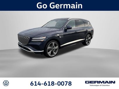 Used 2025 Genesis GV80 3.5T Prestige