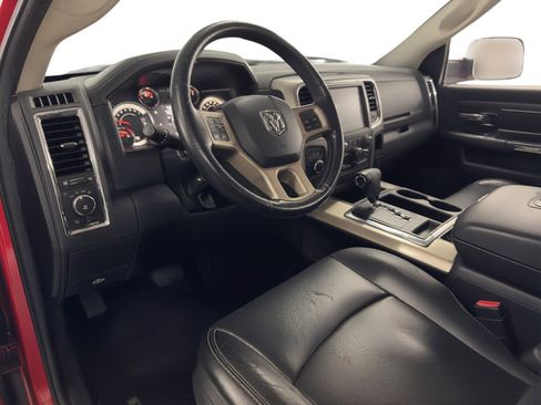 Used 2013 RAM 1500 Laramie w/ Convenience Group image 4