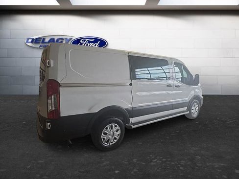 Used 2024 Ford Transit 250 Low Roof w/ Exterior Upgrade Package RWD image 8