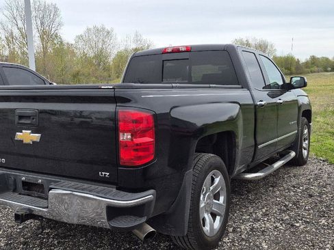 Used 2014 Chevrolet Silverado 1500 LTZ RWD image 3