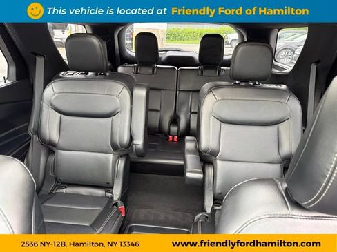 Used 2020 Ford Explorer Limited w/ Class III Trailer Tow Package AWD/4WD image 29