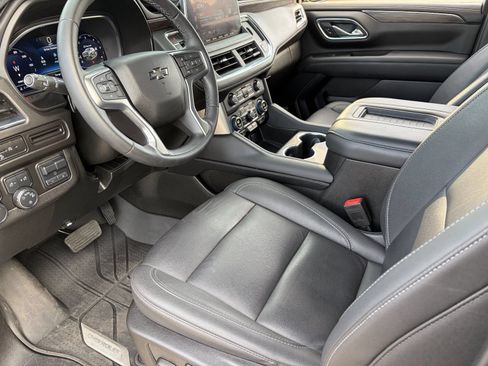 Certified 2024 Chevrolet Suburban Z71 w/ Max Trailering Package AWD/4WD image 19