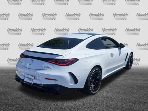 Used 2025 Mercedes-Benz CLE 53 AMG 4MATIC Coupe image 34