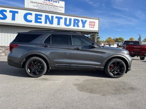 Used 2020 Ford Explorer ST w/ ST Street Pack image 14