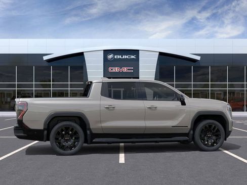 New 2026 GMC Sierra EV Elevation w/ LPO, Elevation Dark Package image 5