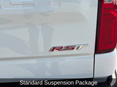 Used 2026 Chevrolet Silverado 1500 RST AWD/4WD image 5