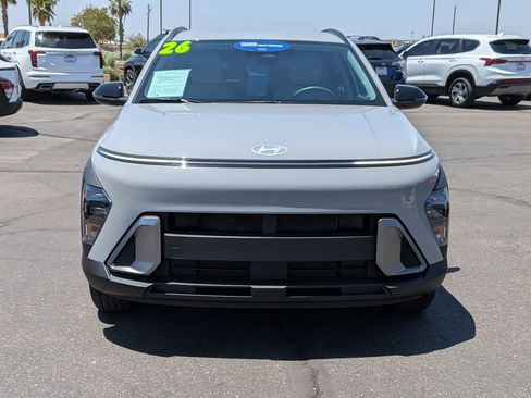 Certified 2026 Hyundai Kona SEL Sport FWD image 2