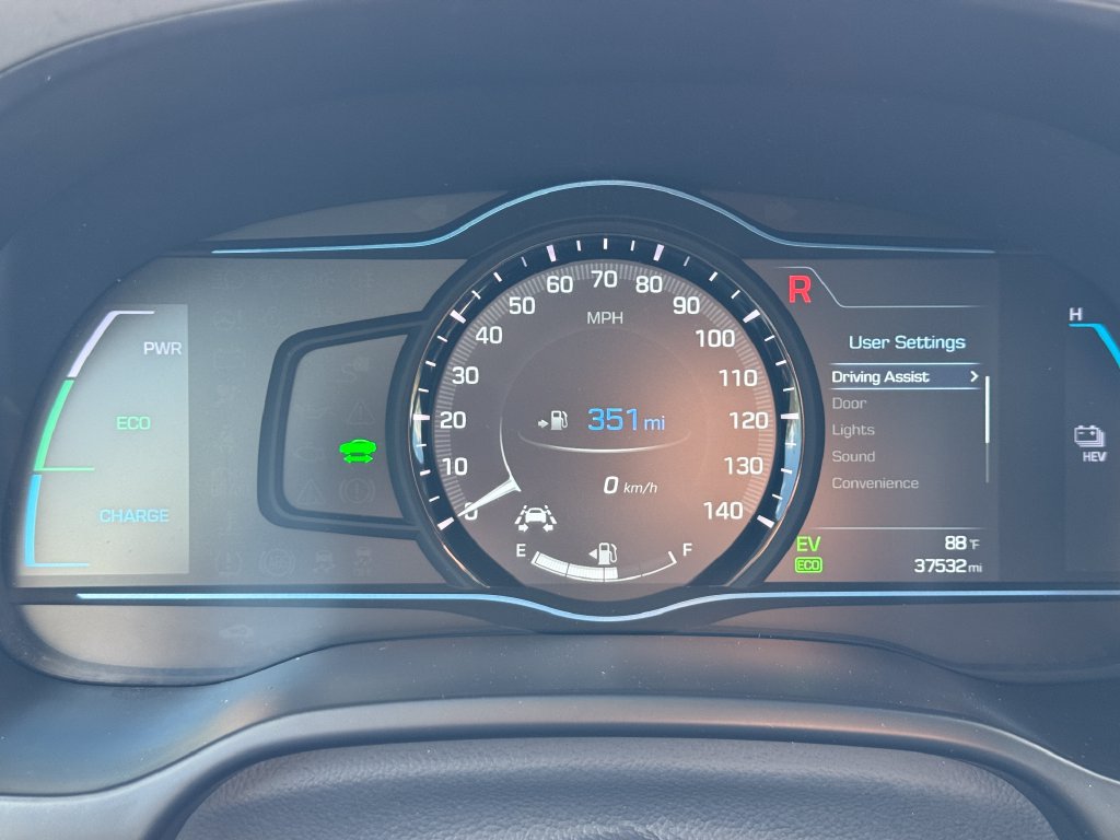 Used 2018 Hyundai Ioniq Limited w/ Ultimate Package 02 FWD image 29